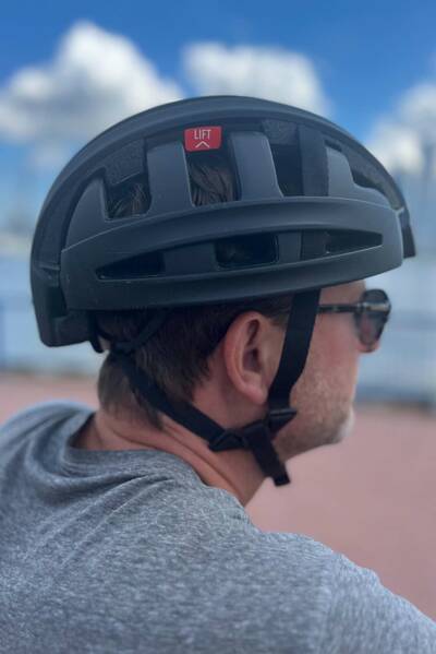 FEND One Foldable Bike Helmet full size